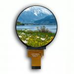 2.76'' 2.8'' TFT LCD Display Round IPS 480×480 MIPI Interface ST7701S IPS for sale