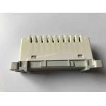 5 Pairs LSA-PLUS Krone Disconnection Module ABS or PBT UL-94VO for sale