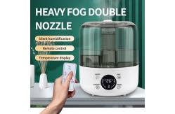 China Quiet Large Capacity Desktop Humidifier For Home And Office With Aromatherapy supplier