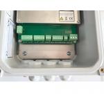 water treatment dual channel ultrasonic flow meter NB-iot and data logger