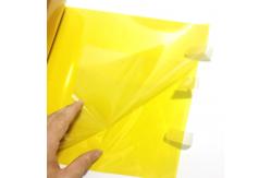 China Single Sided Adhesive Polyimide Labels With Excellent Mechanical Properties supplier