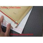 Recyclable Courier Bubble Mailers Padded Envelopes Self Adhesive Seal Custom Logo