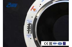 China High Efficiency Pneumatic Tube Cutting And Beveling Equipment with Split Frame Structure supplier