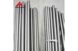China ASTM F136 Gr5 Eli Titanium Rod Medical Ti6al4v Titanium Round Bar supplier