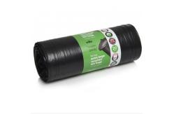 China Eco Friendly Thicken PLA Biodegradable Compostable Trash Bags supplier