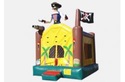 China Inflatable Bouncer / INFLATABLE jump / inflatable pirate bouncer supplier