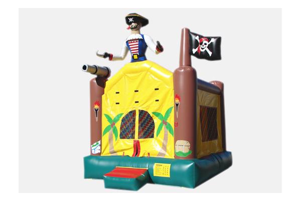 Inflatable Bouncer / INFLATABLE jump / inflatable pirate bouncer