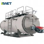 300 BHP diesel steam boiler that can be operated at 2500 meters above sea level for sale