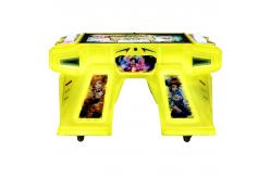 China Double Player Same Screen Battle Bullfighting Quick Response Children's Button Tapping Game supplier