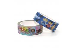 China China Style Adhesive Tape Washi Tape Custom Wholesale With Beautiful Own Designs supplier