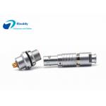 Circular Watertight Cable Connector Lemo HEG Vacuumtight Panel Socket HEG.0B.305