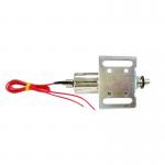 Round Pipe 47 Ω 12.2w 24V Push Pull Solenoid