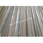 JF1008 900mm Width Rib Lath Mesh 2-3m Length 5*11mm Hole for Construction for sale
