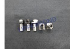China Tear Tape Cutting U Shape Blades For Cigarette Paker supplier