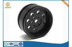 China ABS POM CNC Turning Machining Parts Customized Plastic Nylon Block supplier