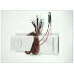 Kids sound book ABS plastic Light Sensor Sound Module with Custom Voice for sale