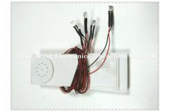China Kids sound book ABS plastic Light Sensor Sound Module with Custom Voice supplier