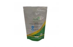 China Custom Print Resealable Glossy Finish Tea Bags Packaging supplier