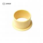 China Self Lubricating Plastic Bushing Polymer Flanged Linear Plain Bearings manufacturer