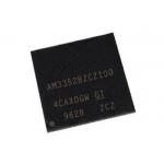 AM3352BZCZ100 32Bit Microprocessor Chip 1Core 800MHz Microcontroller MCU for sale
