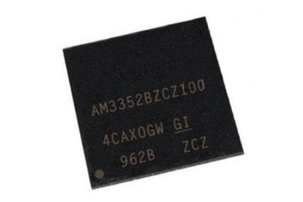 AM3352BZCZ100 32Bit Microprocessor Chip 1Core 800MHz Microcontroller MCU