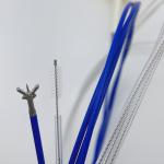 1.8mm 2.3mm Nylon Endoscopic Cytology Brushes Straight Shape for sale