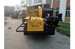 China High Efficient Trenchless rig for120 ton HDD Horizontal Directional Drilling Machine supplier
