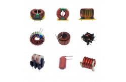 China Toroidal Common Mode Choke Customized SMPS PCB PFC inductor supplier
