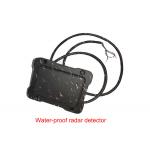 Adjustable 24GHz 1.2W 6m Water-Proof Barrier Gate anti-hit Radar Detector for sale