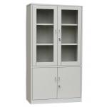 Double Door Living Room 1.95m Height Lockable Filing Cabinets for sale