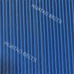 Blue Microwave Belts For OSB Manufacturing Thickness 1.4-2.2mm for sale