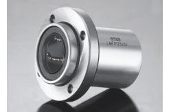 China Flanged Precision Linear Bearings -LMEF Series Miniature Linear Bearings supplier