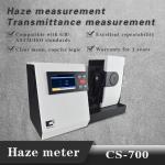 Plastic Pipes Transparency Meter PET Sheet Haze Meter With Free PC Software for sale