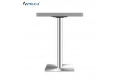 China OEM / ODM Digital Kiosk Touch Screen 21.5 Inch Digital Advertising Kiosk supplier