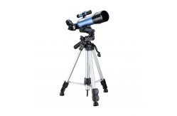 China Backpack Refractor Discovery Kids Telescope For Astronomy Hobby Beginners supplier
