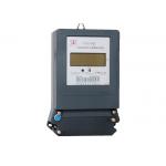 High Accuracy Three Phase KWH Meter , Multi Functional Industrial Energy Meter for sale