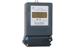 China High Accuracy Three Phase KWH Meter , Multi Functional Industrial Energy Meter supplier