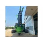 Tysim 26m 2000mm Auger Drilling Rig Hydraulic Rotary Drilling Machine