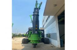 China Tysim 26m 2000mm Auger Drilling Rig Hydraulic Rotary Drilling Machine supplier