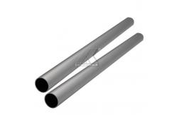 China Anodized Sandblasting Aluminum Extrusion Profiles T5 Temper supplier