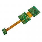 Flexible Printed Circuit Board Assembly Services Rigid Flex PCB Assembly for sale