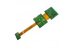 China Flexible Printed Circuit Board Assembly Services Rigid Flex PCB Assembly supplier