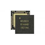Multiprotocol  BT 5.3 SOC IC NRF52833-QIAA-B-R7 2.4GHz BT Low Energy for sale