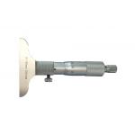 0-150mm Depth Gauge Micrometer With Spherical And Flat Measuring Ends for sale