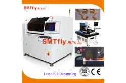 China FPC/PCB/ Rigid-Flex PCB Cutting Machine Laser Depaneling Equipment supplier