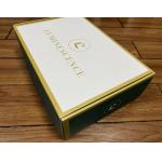 CMYK White Paper Board Full Color Printed Boxes For Skin Care Products for sale