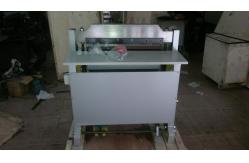 China SAP-610 Semi Automatic Paper Punching Machines 50 Sheets/Min supplier