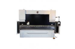 China 400t 4000mm Laser CNC Hydraulic Press Brake Bending Machine HPB-400T/4000 supplier