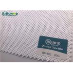 4 Way Polypropylene Spunbond Nonwoven Fabric / Pp Non Woven Fabric 160cm Width for sale