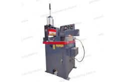China Semi-Automatic 4kw Circular Table Saw Machine Heat Insulation Profile Cutting Machine supplier
